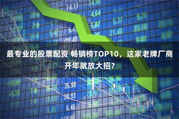 最专业的股票配资 畅销榜TOP10，这家老牌厂商开年就放大招？